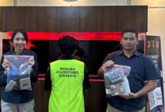 Terlibat Jaringan Peredaran Narkoba, Pelaku Dibayar Rp50 Ribu Tiap Titik Ranjau