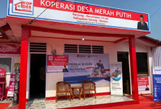 Jatim Dominasi Transaksi Koperasi Merah Putih Nasional