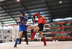 Regenerasi Muaythai Jatim Diuji di Kejuaraan Dunia Malaysia