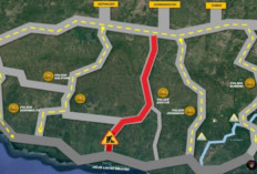 Dishub Kabupaten Malang Siapkan Jalur Alternatif Perbaikan Jalan Gondanglegi - Bantur