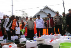 Bukan Cuma Kirim Tangki Air, Puluhan Wilayah di Jatim Mulai Didorong Bangun Akses Air