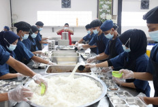 MBG Dijeda Saat Libur Sekolah, Mitra Dapur Khawatir Biaya Tetap Jalan Tanpa Pemasukan