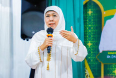 Ribuan Ponpes di Jatim Miliki Program Kewirausahaan, Khofifah Perkuat Ekosistem Syariah