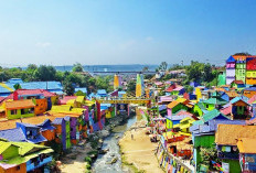 Sambut Nataru, Kampung Warna - Warni Jodipan Lakukan Mitigasi Bencana