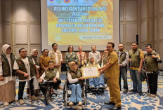 BPBD Jatim Dorong Sistem Evakuasi yang Bisa Diakses Semua Kelompok Masyarakat