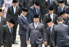 Kabinet Merah Putih Dirombak Lagi, Ini Posisi yang Berubah
