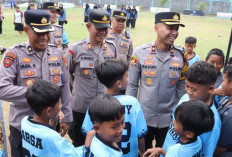 Cegah Bullying dan Tawuran, Polisi Perkuat Pengawasan di Sekolah Kabupaten Malang