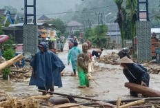 Sebagian Wilayah Jatim Masuk Kategori Rentan Bencana Saat Musim Hujan