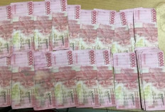 Uang Palsu Rp36 Miliar Nyaris Beredar, Polisi Bongkar Pabrik di Tangsel