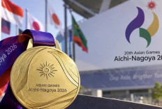 Koleksi Medali Indonesia Bertambah di Asian Games 2026