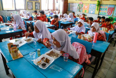 APBN Terancam Tertekan, DPR Minta Program MBG Dikaji Ulang agar Lebih Tepat Sasaran