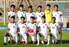 Cuma Juara Grup yang Lolos, Timnas U-17 Hadapi Empat Rival