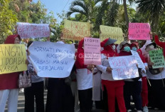 Hari Pertama Dibuka, Jalan Tembus Griya Shanta Langsung Diblokade