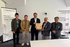 UNISMA Perluas Jejaring Riset Global Lewat Kemitraan dengan Constructor University Jerman