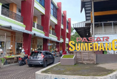 Mangkrak Belasan Tahun, Pasar Sumedang Malang Disiapkan Bertransformasi Jadi Pusat Belanja Modern