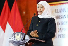 Khofifah Dorong Pelabuhan Green and Smart, Kunci Logistik Efisien hingga Swasembada Pangan