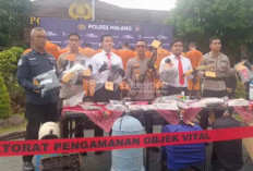 Operasi Sikat Semeru Ungkap Ratusan Tersangka, Polres Malang Temukan Beragam Modus Kejahatan