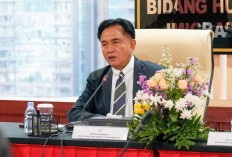 RUU Perampasan Aset Dikebut, Pemerintah Pasang Target Akhir Tahun