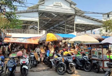 Pasar Kebalen Kembali Semrawut? Warga Desak Pengawasan Diperketat, Pemkot Pilih Jalur Persuasif