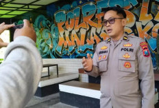 Gagal Bawa Kabur Motor, Pria Asal Pasuruan Malah Kedapatan Simpan Sabu
