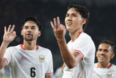 Tak Lagi Bergantung pada Ole Romeny, Timnas Kini Punya Striker Baru