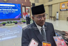 Eko Suhartono Jadi Plt Kadishub Kota Batu, Tata Kelola Parkir Jadi Tantangan Awal