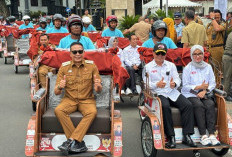 DPRD Kota Malang Soroti Masa Depan Becak Listrik, Perlu Adanya Regulasi dan Jalur Wisata