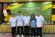 Kota Malang Jadi Tuan Rumah Kejurnas PBSI 2025