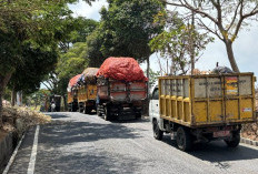 Antrean Truk Sampah di Supit Urang, DLH Malang Berupaya Jaga Pengangkutan