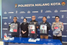 Bobol Toko iPhone Tengah Malam, Pria di Malang Habiskan Uang Curian untuk Judol