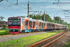 Surabaya Raya Bersiap Punya Kereta Commuter Modern, Proyek SRRL Masuk Tahap Krusial