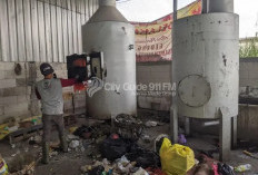 Kurangi Beban TPA Tlekung, DLH Batu Geser Petugas Kebersihan ke TPS3R