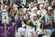 Dua Jemaah Haji Asal Probolinggo Masih Dirawat di Arab Saudi, PPIH Surabaya Lakukan Pemantauan Intensif