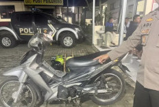 Nekat Bobol Rumah Kosong di Kabupaten Malang, Aksinya Malah Terekam CCTV