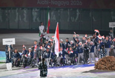 Indonesia Kantongi 25 Medali Asian Para Games 2026, Peluang Tambah Emas Masih Terbuka