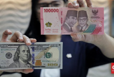 Rupiah Melemah, OJK Nilai Ketahanan Perbankan Masih Terjaga