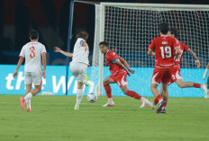 Usai Dibungkam Vietnam, Timnas Indonesia Masih Punya Asa Lolos