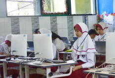 Sempat Diwarnai Kendala Administrasi, Ratusan Siswa Kota Batu Dipastikan Melaju ke OSN Provinsi