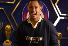 Erlangga Setyo Resmi Jadi Kiper Baru Arema FC