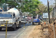 Jalan Mustari Kota Batu Ditutup Sementara, Ini Jam yang Perlu Dihindari