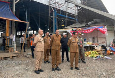 Targetkan Gadang Lebih Lancar, Pemkot Mulai dari Drainase hingga Relokasi