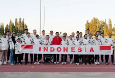 Puluhan Medali dari Tunisia, Jalan Indonesia Menuju Asian Para Games Kian Terbuka