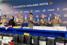 Terbongkar dari Patroli Siber, Bisnis Kosmetik Ilegal Sejoli Malang Ancam Kesehatan Konsumen