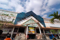 Pasar Besar Mulai Rusak, Pedagang Dorong Skema Multiyears