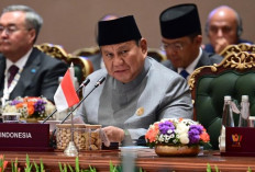 Prabowo Serukan Kekuatan Negara Global South, Indonesia Dorong Tata Dunia Baru