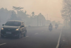 Saat Udara Memburuk, Angka ISPU Jadi Penentu Pintu Sekolah Ditutup