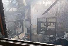 Dapur Gizi RSSA Rusak Terbakar, Layanan Makanan Pasien Tetap Berjalan lewat Katering