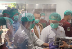 SPPG Malang Dinilai Layak Jadi Percontohan Nasional Program Makan Bergizi Gratis