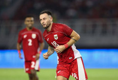 Satu Laga Penentu Nasib, Marc Klok Kobarkan Kebangkitan Timnas Indonesia