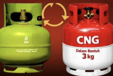 CNG 3 Kg Diuji, Murah Saja Belum Cukup Gantikan LPG